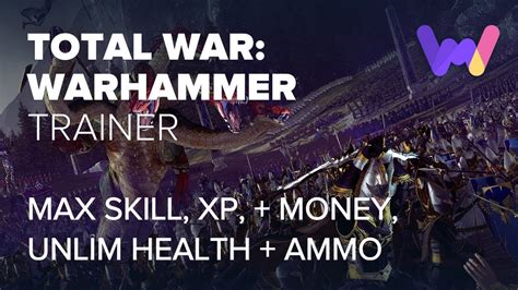 total war warhammer cheats